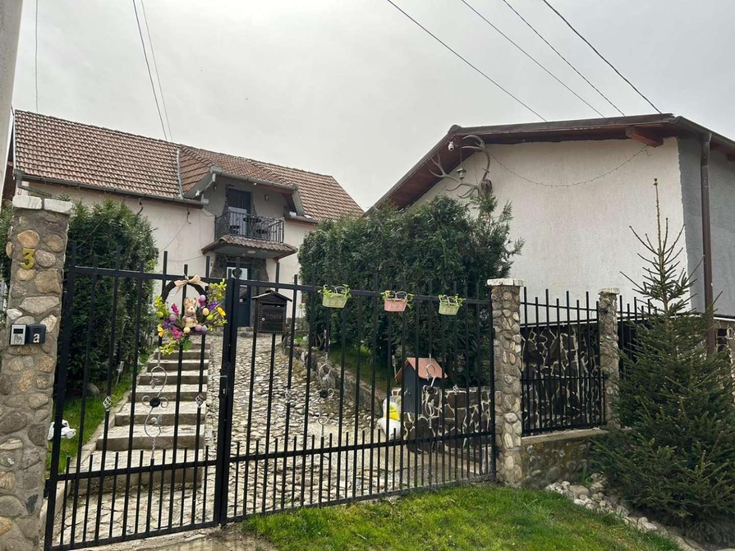 Cazare La Luiza B Sura Mare Exterior photo